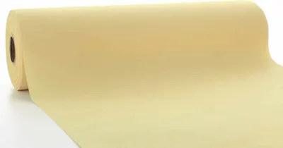 Produktbild von Tischläufer in Weiß aus Linclass® Airlaid 40 cm x 24 m, 1 Stück