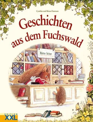 Produktbild von Geschichten aus dem Fuchswald