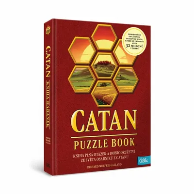 Immagine prodotto di Catan Hadanek Rätselbuch: Über 100 Herausforderungen zur Inselerkundung und Ressourcenverwaltung