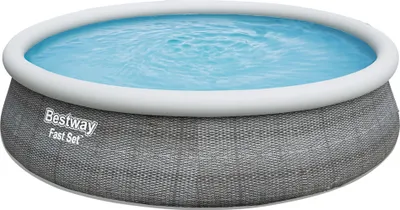 Produktbild von BazŽn Schnelles Set Rattan 4,57 x 1,07 m - 57372