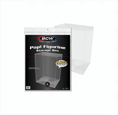 Obrázek produktu pro BCW POP! Box na figurky LARGE (6 ks)