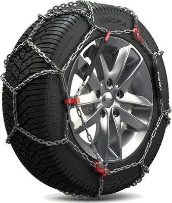 Produktbild von KÖNIG CB-12 100 - Schneeketten