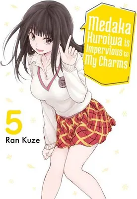 Immagine prodotto di Medaka Kuroiwa Is Impervious to My Charms 5