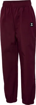Produktbild von hummel hmlJUPITOR TEX SOFTSHELL PANTS - WINDSOR WINE - 146/152