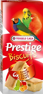 Obrázok produktu pre Prestige Sušienky Ovocie - 6 kusov - 70 g