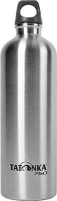 Produktbild von Stainless Steel Bottle 0.75l - Trinkflasche 24 cm (edelstahl)