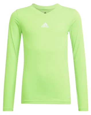 Produktbild von adidas Team Base Longsleeve 164 TMSOGR