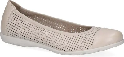 Obrázek produktu pro Caprice Ballerina v béžové barvě, Gr. 40