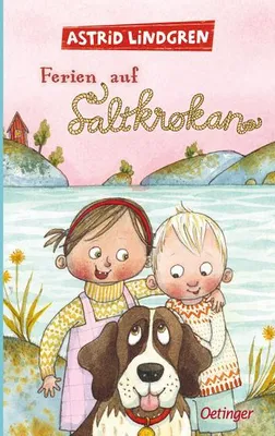 Obrázek produktu pro Ferien auf Saltkrokan