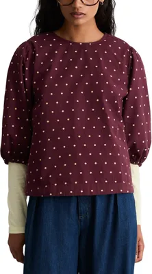 Produktbild von Marc O'Polo Woven Blouse Shortsleeve