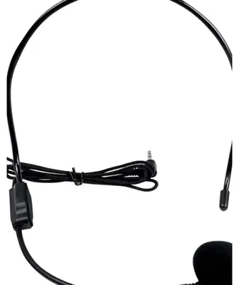 Imagen del producto de Auriculares con micrófono - 3,5 mm - Con cable