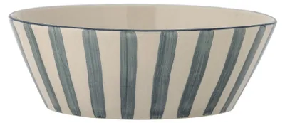 Obrázok produktu pre KREATÍVNA KOLEKCIA | Kvetináč Begónia, zelený, keramika | D23,5 x V8 cm | 82060362