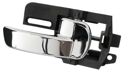 Image de Nissan Qashqai 2007 - Poignée de porte intérieure avant droite, chromée