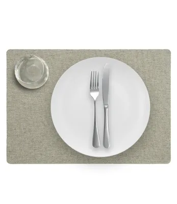 Produktbild von Tabac Tischsets 4er Set 30x43 cm – erdige Farbtöne – Soul
