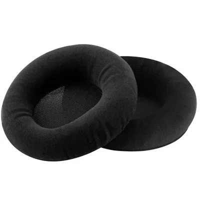Produktbild von Ersatz Ohrpolster für AKG K701 K702 Q701 Q702 K601 K612 K712 Schwarz Premium