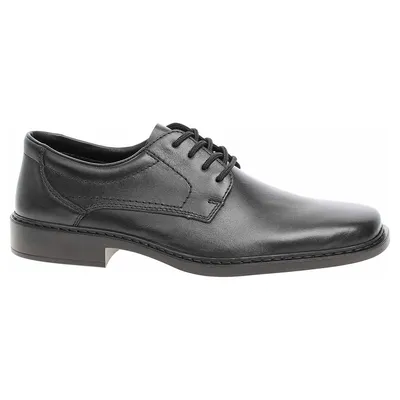 Produktbild von Herren Halbschuhe Rieker B0800-00 schwarz 45