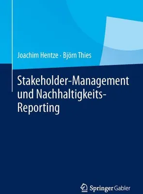 Obrázok produktu pre Stakeholder-Management und Nachhaltigkeits-Reporting
