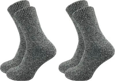 Produktbild von Gawilo  Stoppersocken Damen (2 Paar), Grau / 39 - 42