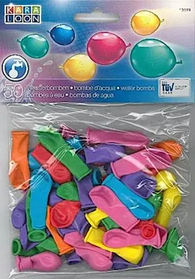 Produktbild von Karaloon 50 Wasserbomben / Waterbombs