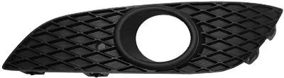 Produktbild von DIEDERICHS Lüftungsgitter Grill Stoßfänger für OPEL Astra H Caravan (A04) Schwarz