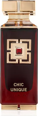 Produktbild von Fragrance World Chic Unique EDP 100 ml UNISEX