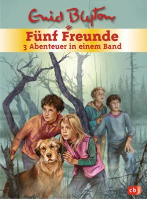 Image de Fünf Freunde. Sammelband 01
