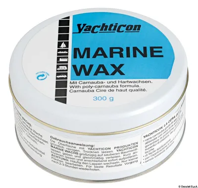 Image de Yachticon Marine Wax 300 g 102050073500000