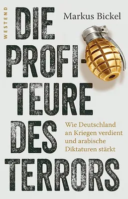 Image de Bickel, M: Profiteure des Terrors