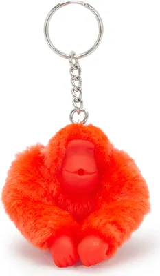 Obrázek produktu pro Přívěšek MONKEYCLIP S, Open Orange