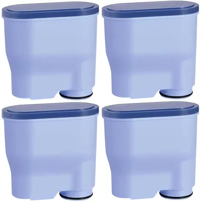Produktbild von Wasserfilter für Kaffeevollautomaten | Philips Aqua Clean | Saeco Aqua Clean | CA6903 | 4 Stück