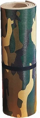 Produktbild von Campingmatte aus PE-Schaumstoff, 180 x 50 x 0,8 cm