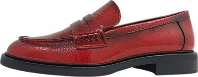 Produktbild von Marco Tozzi Slipper Rot in Gr. 36