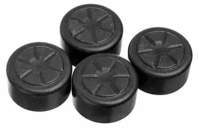 Produktbild von Formula Cura 4 Kolbenkit Schwarz  Schwarz One Size