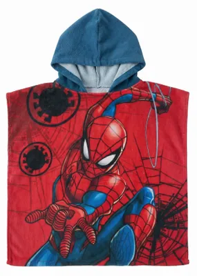 Image de Poncho Spiderman