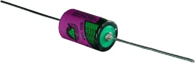 Produktbild von Lithium 3,6V Batterie Axialdraht kompatibel ZB4-600-BT1 Moeller Steuerung