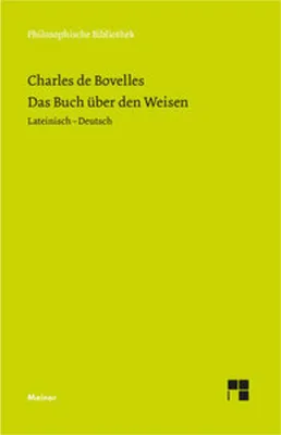 Image de Das Buch über den Weisen