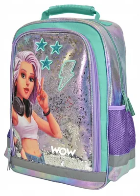 Produktbild von Wow Stuff Wow-generation Rucksack 40 Cm Blau Blau One Size