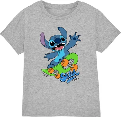 Produktbild von Lilo & Stitch - T-Shirt für Kinder TV15093 (116) (Sport Heide)