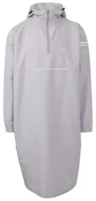 Image de Poncho imperméable Agu Gris M-L Homme Gris M-L
