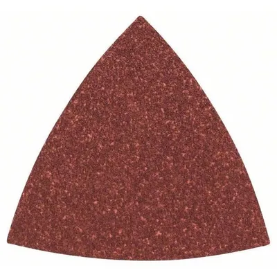 Immagine prodotto di Bosch Foglio abrasivo per il fai da te 82mmK80LegnoUngel.Klet