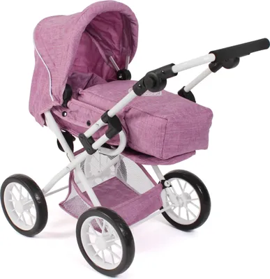 Produktbild von BAYER CHIC 2000 Puppenwagen Kombi LENI 560-62