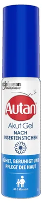 Productafbeelding van AUTAN Acute Gel 25ml voor na insectenbeten