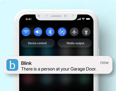 Zdjęcie produktu dla Amazon Blink Mini 2, Kamera bezpieczeństwa IP, Wewnętrzna / zewnętrzna, Bezprzewodowy, Amazon Alexa, Biurko / Ściana, Biały