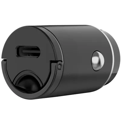 Obrázok produktu pre Nabíjačka do auta Celly čierna 30 W