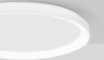 Produktbild von Nova Luce PERTINO LED Deckenleuchte Weiß 30W Warmweiss 6x38cm dimmbar 9853671
