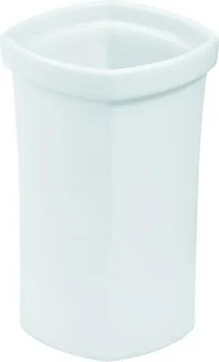 Produktbild von GROHE 40671000 Ersatzglas 40671 für Toilettenbürstengarnitur