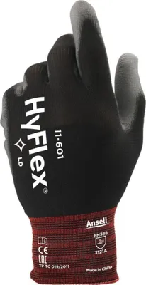 Produktbild von Ansell Handschuh HyFlex Lite 11-601, Gr.8