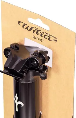 Produktbild von Wilier Sattelstütze Golden 350 mm / 27.2 mm Golden 350 mm