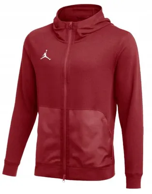 Produktbild von Nike Jordan Air Dri-FIT Trainings-Fleece-Sweatshirt Größe L