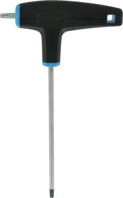 Produktbild von VAR Innensechsrundschlüssel CL-18200 T25 Größe T25 - ergonomischer T-Griff fü...